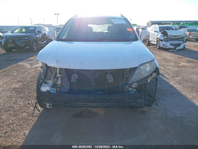 Photo 5 VIN: 2T2ZK1BA3CC079733 - LEXUS RX 350 