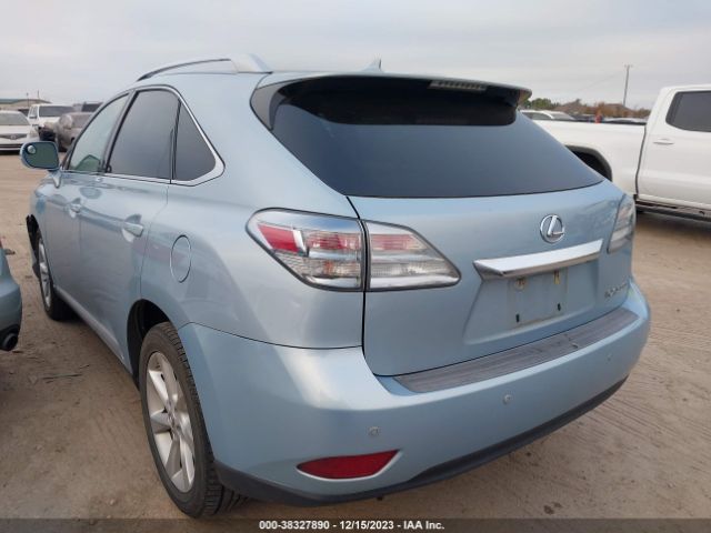 Photo 2 VIN: 2T2ZK1BA3CC081031 - LEXUS RX 350 