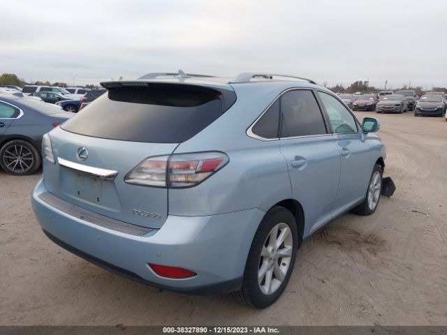 Photo 3 VIN: 2T2ZK1BA3CC081031 - LEXUS RX 350 