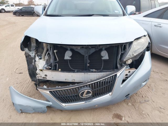 Photo 5 VIN: 2T2ZK1BA3CC081031 - LEXUS RX 350 