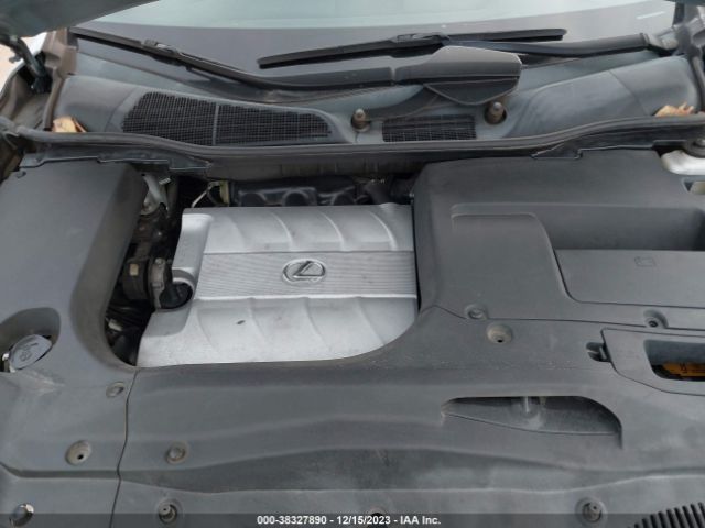 Photo 9 VIN: 2T2ZK1BA3CC081031 - LEXUS RX 350 