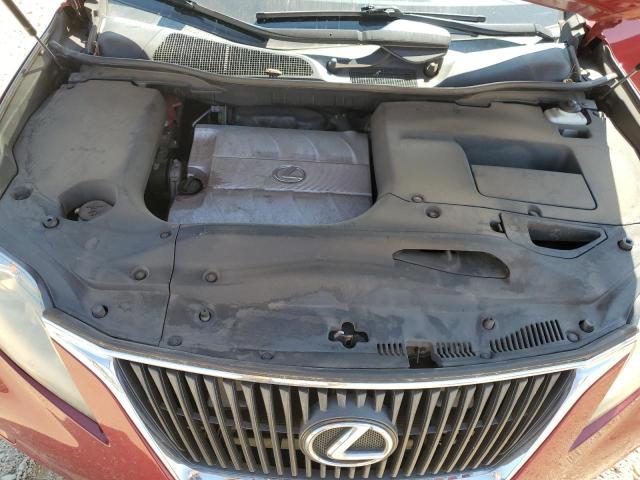 Photo 11 VIN: 2T2ZK1BA3CC081174 - LEXUS RX 350 