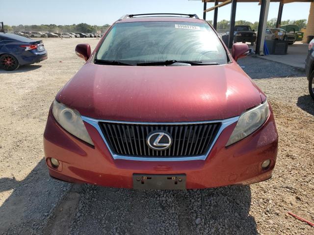 Photo 4 VIN: 2T2ZK1BA3CC081174 - LEXUS RX 350 