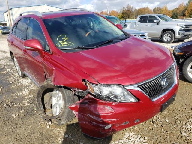 Photo 8 VIN: 2T2ZK1BA3CC081207 - LEXUS RX 350 