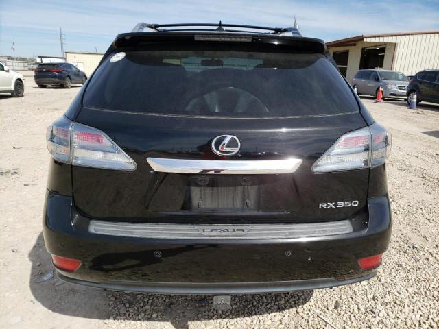 Photo 5 VIN: 2T2ZK1BA3CC082454 - LEXUS RX 350 