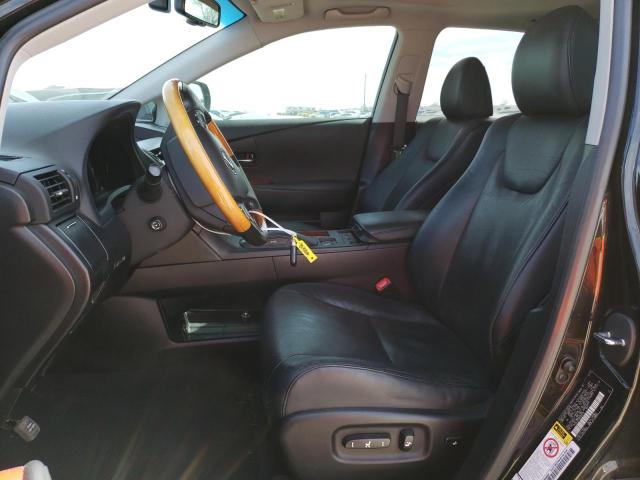 Photo 6 VIN: 2T2ZK1BA3CC082454 - LEXUS RX 350 