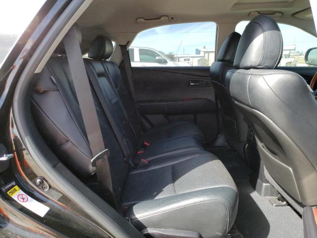 Photo 9 VIN: 2T2ZK1BA3CC082454 - LEXUS RX 350 