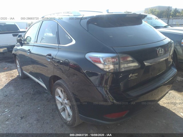 Photo 2 VIN: 2T2ZK1BA3CC084107 - LEXUS RX 350 