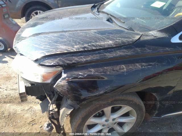 Photo 5 VIN: 2T2ZK1BA3CC084107 - LEXUS RX 350 