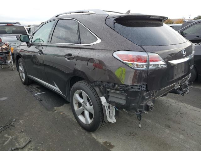 Photo 1 VIN: 2T2ZK1BA3DC086831 - LEXUS RX350 