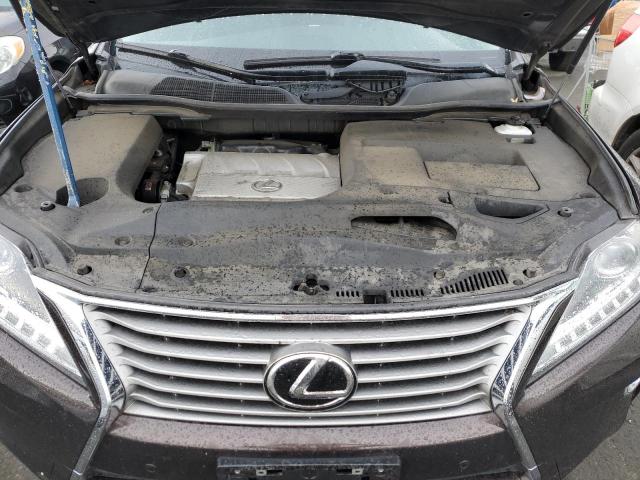 Photo 11 VIN: 2T2ZK1BA3DC086831 - LEXUS RX350 