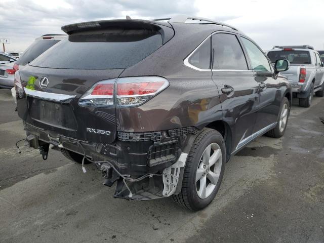 Photo 2 VIN: 2T2ZK1BA3DC086831 - LEXUS RX350 