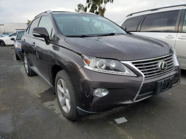 Photo 3 VIN: 2T2ZK1BA3DC086831 - LEXUS RX350 