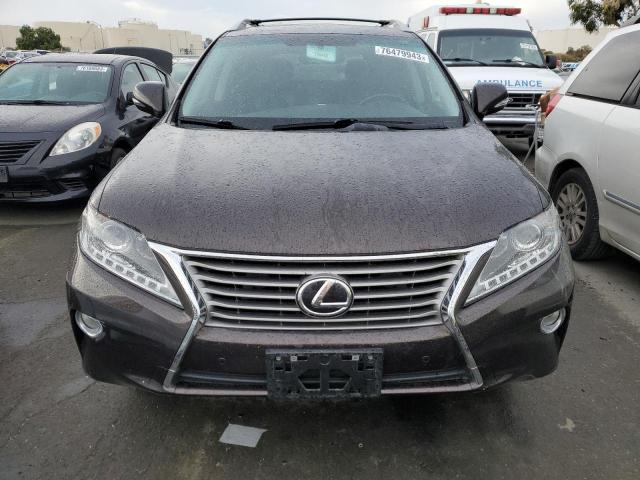 Photo 4 VIN: 2T2ZK1BA3DC086831 - LEXUS RX350 