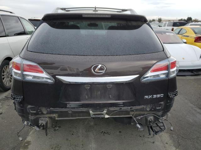 Photo 5 VIN: 2T2ZK1BA3DC086831 - LEXUS RX350 