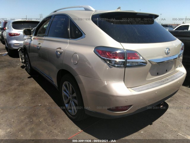 Photo 2 VIN: 2T2ZK1BA3DC087087 - LEXUS RX 350 