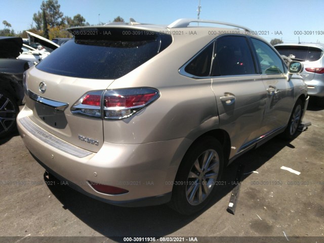 Photo 3 VIN: 2T2ZK1BA3DC087087 - LEXUS RX 350 