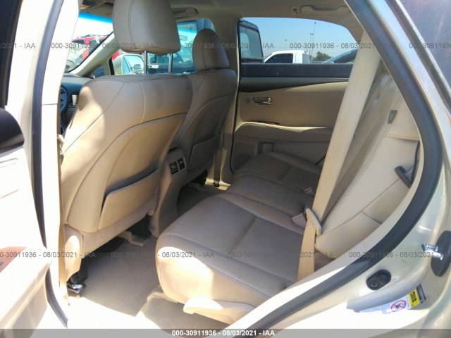 Photo 7 VIN: 2T2ZK1BA3DC087087 - LEXUS RX 350 