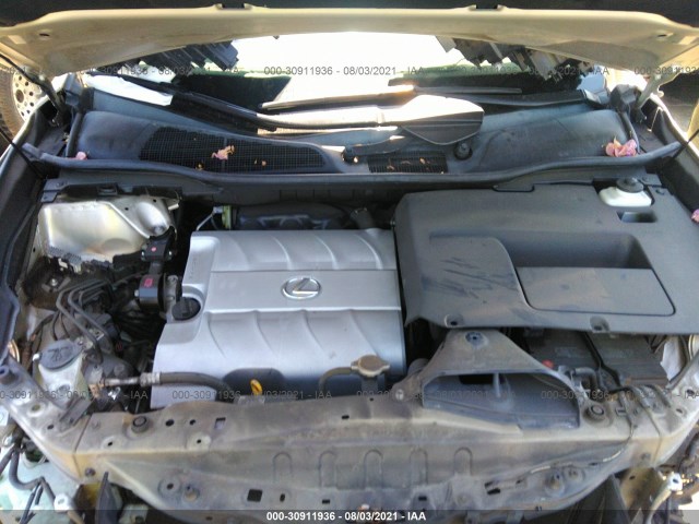 Photo 9 VIN: 2T2ZK1BA3DC087087 - LEXUS RX 350 