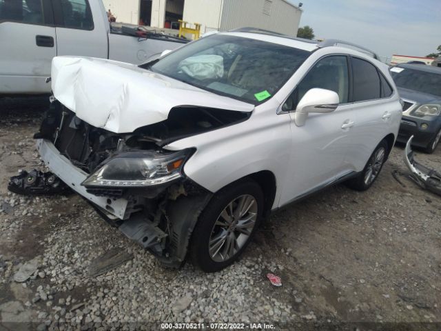 Photo 1 VIN: 2T2ZK1BA3DC088952 - LEXUS RX 350 