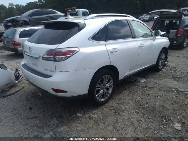 Photo 3 VIN: 2T2ZK1BA3DC088952 - LEXUS RX 350 