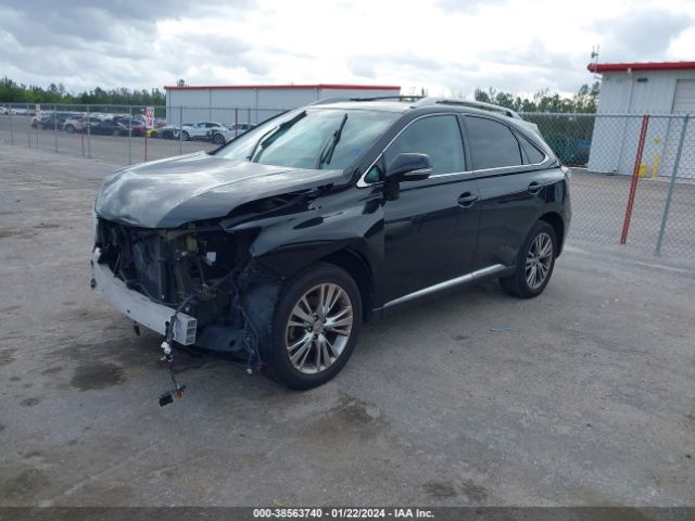 Photo 1 VIN: 2T2ZK1BA3DC089776 - LEXUS RX 350 