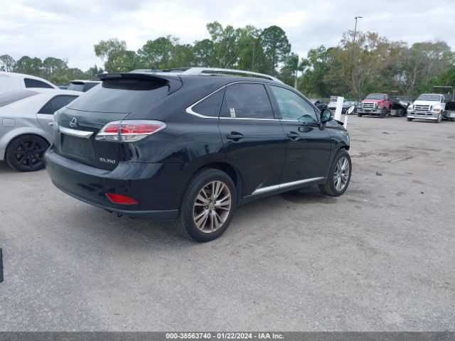 Photo 3 VIN: 2T2ZK1BA3DC089776 - LEXUS RX 350 