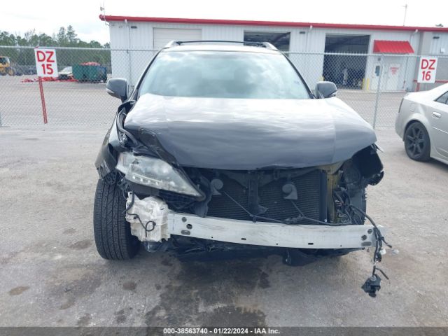 Photo 5 VIN: 2T2ZK1BA3DC089776 - LEXUS RX 350 