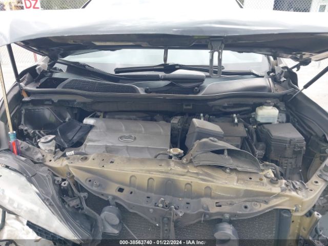 Photo 9 VIN: 2T2ZK1BA3DC089776 - LEXUS RX 350 