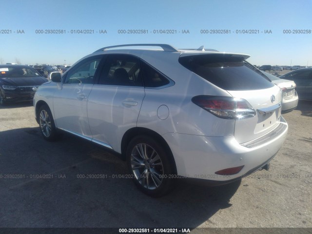 Photo 2 VIN: 2T2ZK1BA3DC092676 - LEXUS RX 350 