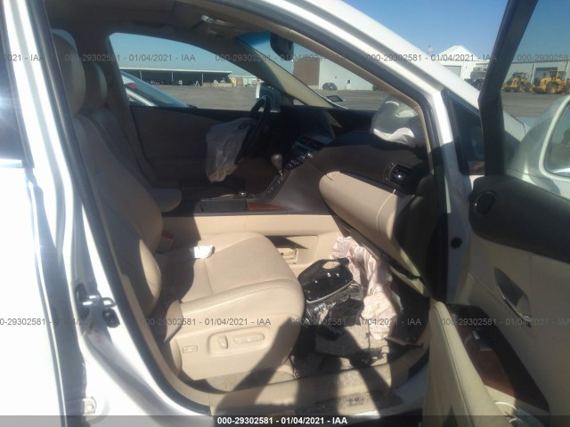 Photo 4 VIN: 2T2ZK1BA3DC092676 - LEXUS RX 350 