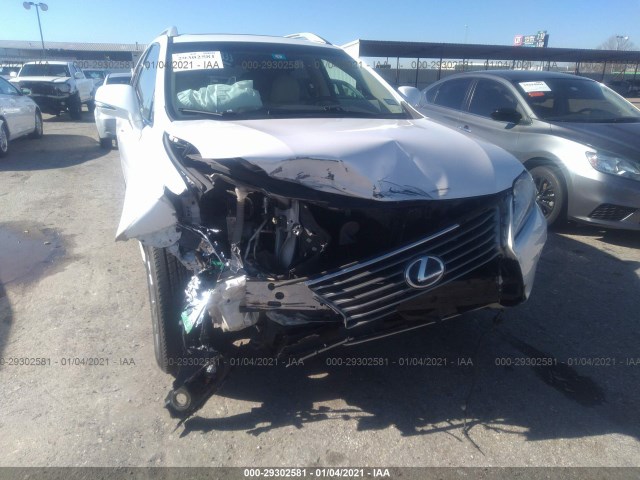 Photo 5 VIN: 2T2ZK1BA3DC092676 - LEXUS RX 350 