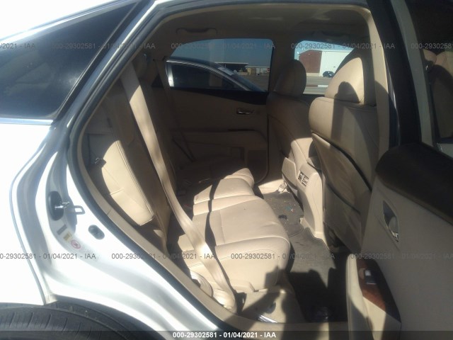 Photo 7 VIN: 2T2ZK1BA3DC092676 - LEXUS RX 350 