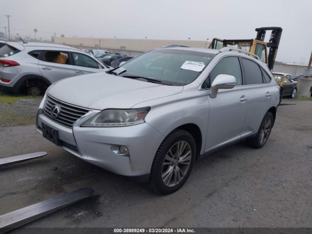 Photo 1 VIN: 2T2ZK1BA3DC094749 - LEXUS RX 350 