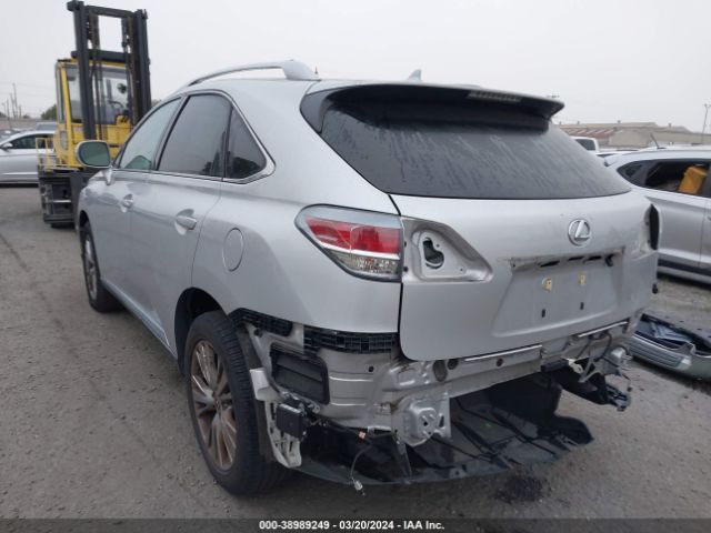 Photo 2 VIN: 2T2ZK1BA3DC094749 - LEXUS RX 350 