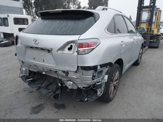 Photo 3 VIN: 2T2ZK1BA3DC094749 - LEXUS RX 350 