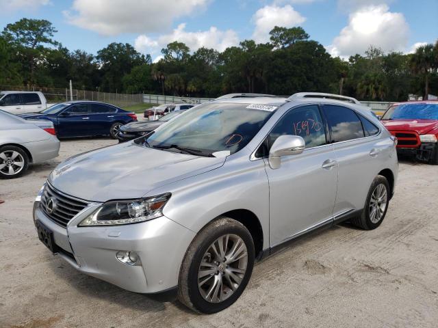 Photo 1 VIN: 2T2ZK1BA3DC095156 - LEXUS RX 350 