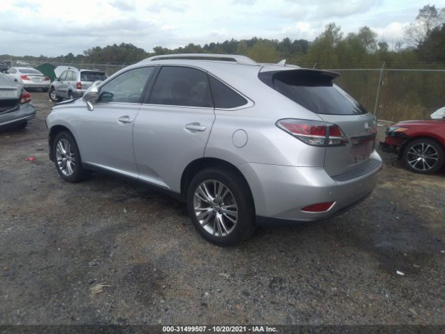 Photo 2 VIN: 2T2ZK1BA3DC096324 - LEXUS RX 350 