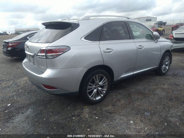 Photo 3 VIN: 2T2ZK1BA3DC096324 - LEXUS RX 350 