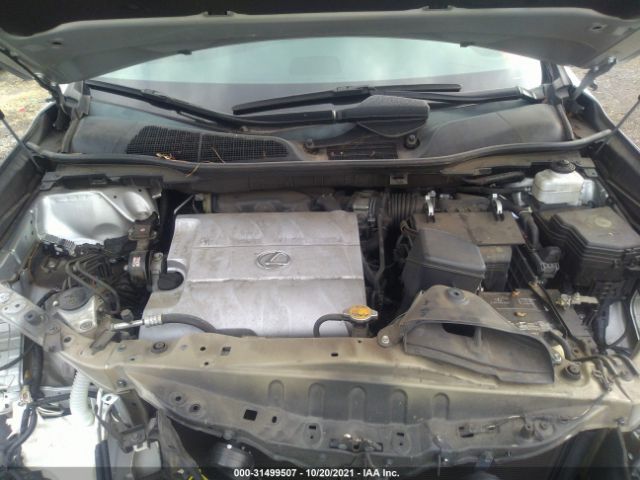 Photo 9 VIN: 2T2ZK1BA3DC096324 - LEXUS RX 350 