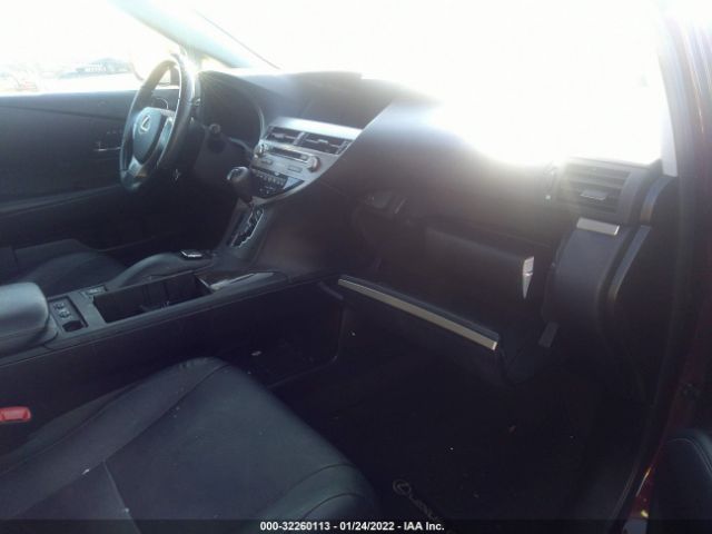 Photo 4 VIN: 2T2ZK1BA3DC097537 - LEXUS RX 350 