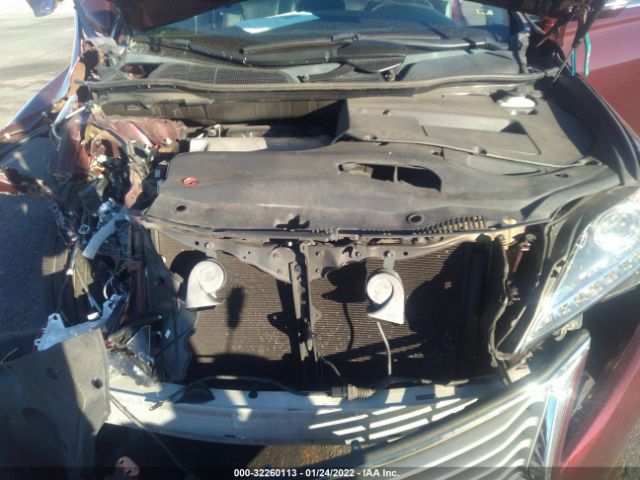 Photo 9 VIN: 2T2ZK1BA3DC097537 - LEXUS RX 350 