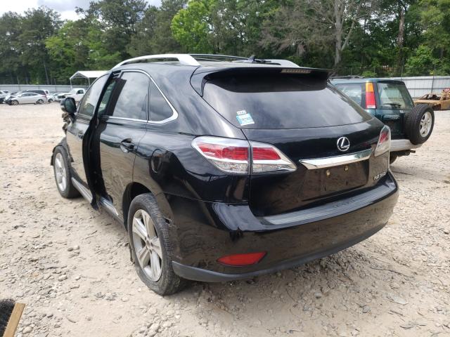 Photo 2 VIN: 2T2ZK1BA3DC097604 - LEXUS RX 350 