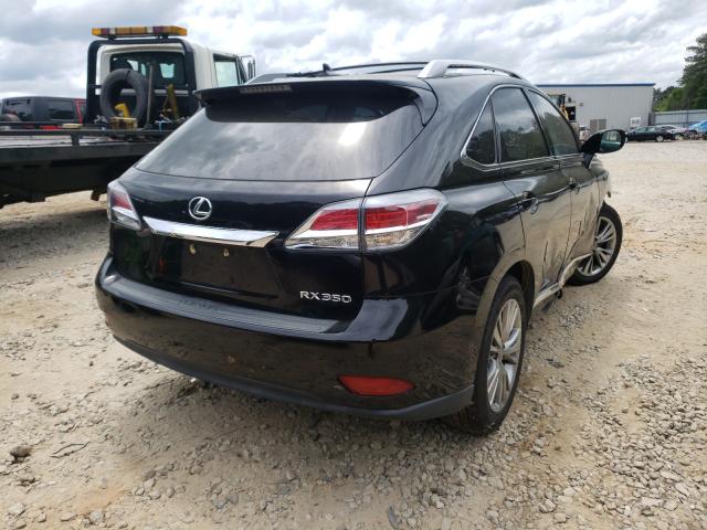 Photo 3 VIN: 2T2ZK1BA3DC097604 - LEXUS RX 350 