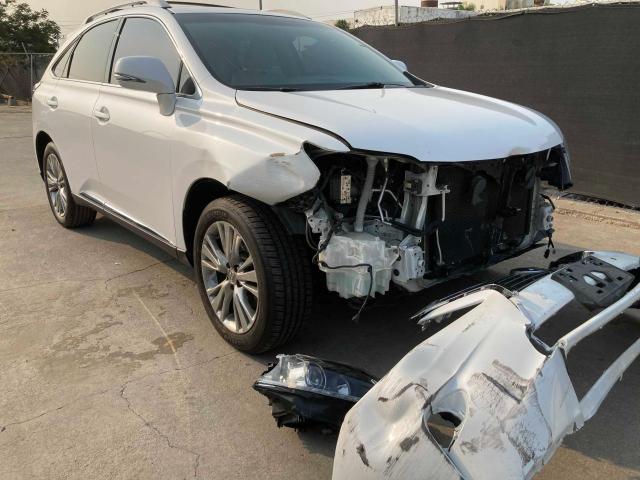 Photo 0 VIN: 2T2ZK1BA3DC097621 - LEXUS RX 350 