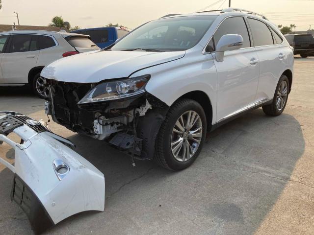 Photo 1 VIN: 2T2ZK1BA3DC097621 - LEXUS RX 350 