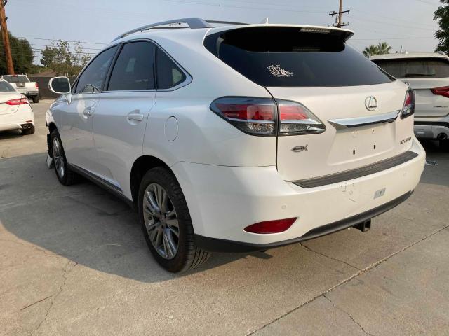 Photo 2 VIN: 2T2ZK1BA3DC097621 - LEXUS RX 350 