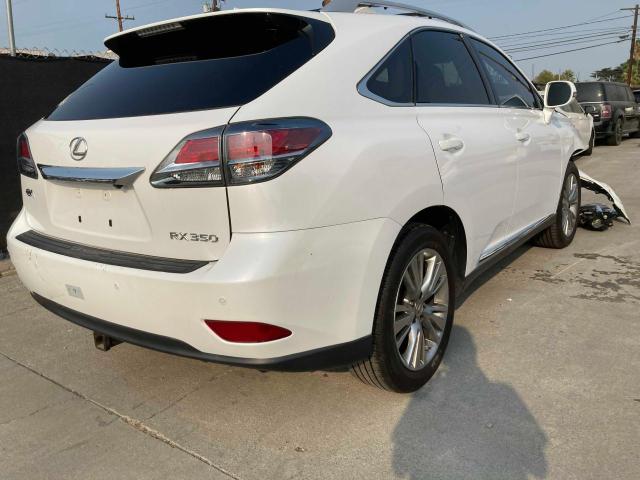 Photo 3 VIN: 2T2ZK1BA3DC097621 - LEXUS RX 350 