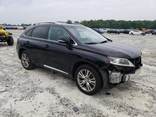 Photo 3 VIN: 2T2ZK1BA3DC098395 - LEXUS RX 350 