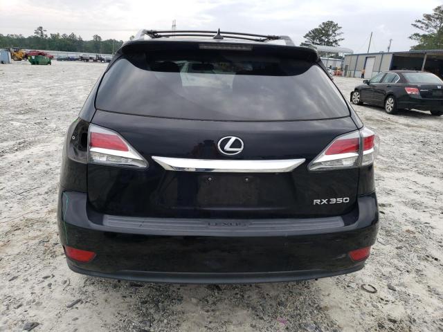 Photo 5 VIN: 2T2ZK1BA3DC098395 - LEXUS RX 350 